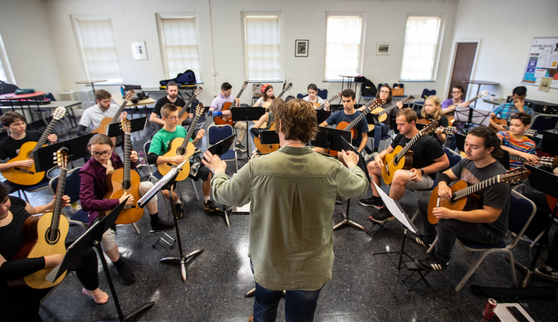 EMF Classical Guitar
